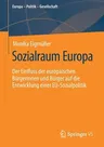 Sozialraum Europa: Der Einfluss Der Europäischen Bürgerinnen Und Bürger Auf Die Entwicklung Einer Eu-Sozialpolitik (1. Aufl. 2021)