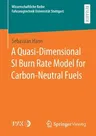 A Quasi-Dimensional Si Burn Rate Model for Carbon-Neutral Fuels (2021)