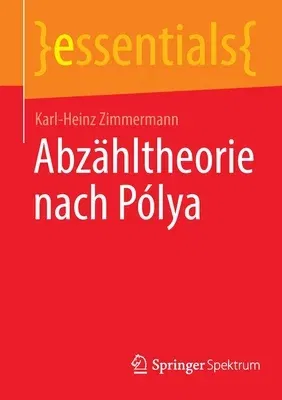 Abzähltheorie Nach Pólya (1. Aufl. 2022)