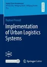 Implementation of Urban Logistics Systems (2022)