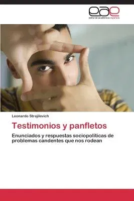 Testimonios y panfletos