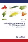 Leaf epidermal anatomy: A Modelling Approach