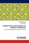 Insight into natural gums as release modulators