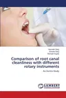 Comparison of root canal cleanliness with different rotary instruments