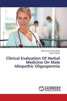 Clinical Evaluation Of Herbal Medicine On Male Idiopathic Oligospermia