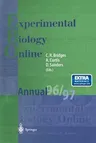 Ebo -- Experimental Biology Online Annual 1996/97 (Softcover Reprint of the Original 1st 1998)