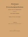 Ueber Den Ausfluß Des Dampfes Aus Mündungen (1913)