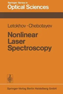 Nonlinear Laser Spectroscopy (Softcover Reprint of the Original 1st 1977)