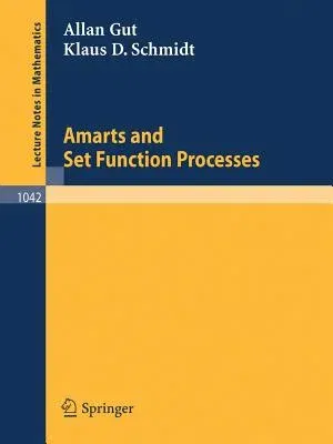 Amarts and Set Function Processes (1983)