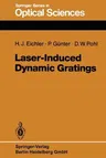 Laser-Induced Dynamic Gratings (Softcover Reprint of the Original 1st 1986)