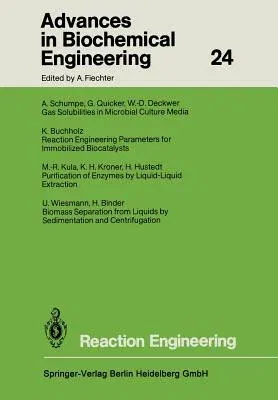 Reaction Engineering (Softcover Reprint of the Original 1st 1982)