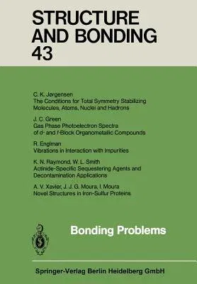 Bonding Problems (Softcover Reprint of the Original 1st 1981)