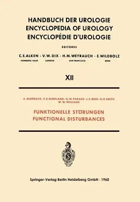 Funktionelle Störungen / Functional Disturbances (Softcover Reprint of the Original 1st 1960)