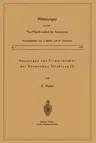 Messung Von Primärteilchen Der Kosmischen Strahlung (S) (1958)