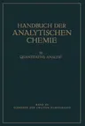 Elemente Der Zweiten Nebengruppe: Zink - Cadmium - Quecksilber (Softcover Reprint of the Original 1st 1945)