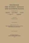 Die Panmyelophthise Und Verwandte Zustände Der Knochenmarksinsuffizienz (1953)