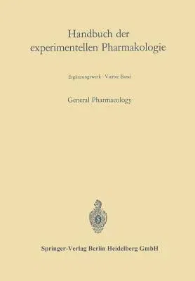 General Pharmacology (1937)