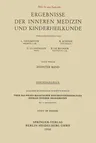 Über Das Wesen Malacischer Knochenveränderungen Infolge Innerer Krankheiten (1958)