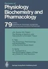 Reviews of Physiology, Biochemistry and Pharmacology (Softcover Reprint of the Original 1st 1977)