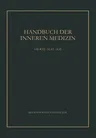 Cor Pulmonale Herz- Und Kreislaufstörungen Bei Verschiedenen Krankheiten Und Belastungen Vegetative Herz- Und Kreislaufstörungen (4. Aufl. 1960. Softc