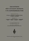 Über Infektion Und Immunität Beim Neugeborenen (1914)