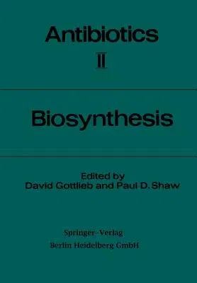 Biosynthesis (Softcover Reprint of the Original 1st 1967)