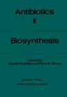 Biosynthesis (Softcover Reprint of the Original 1st 1967)