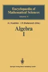 Algebra I: Basic Notions of Algebra (Softcover Reprint of the Original 1st 1990)