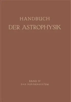 Das Sonnensystem (Softcover Reprint of the Original 1st 1929)