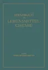 Tierische Lebensmittel (Softcover Reprint of the Original 1st 1936)