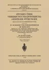 Studien Über Vererbung Und Entstehung Geistiger Störungen: IV. Schizoid Und Schizophrenie Im Erbgang (1923)