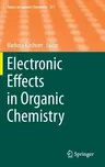 Electronic Effects in Organic Chemistry (2014)