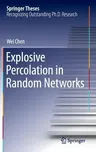 Explosive Percolation in Random Networks (2014)