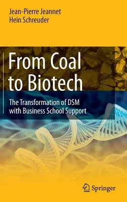 From Coal to Biotech: The Transformation of DSM with Business School Support