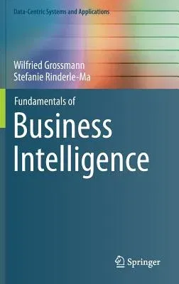 Fundamentals of Business Intelligence (2015)