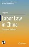 Labor Law in China: Progress and Challenges (2015)