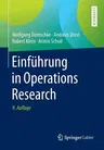 Einführung in Operations Research (9., Uberarb. U. Verb. Aufl. 2015)