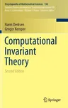 Computational Invariant Theory (2015)