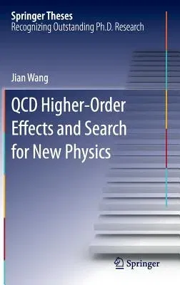 QCD Higher-Order Effects and Search for New Physics (2016)