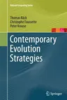 Contemporary Evolution Strategies (Softcover Reprint of the Original 1st 2013)