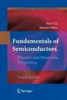 Fundamentals of Semiconductors: Physics and Materials Properties (Softcover Reprint of the Original 4th 2010)