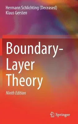 Boundary-Layer Theory (2017)