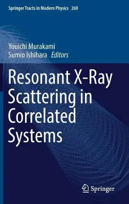 Resonant X-Ray Scattering in Correlated Systems (2017)