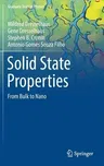 Solid State Properties: From Bulk to Nano (2018)