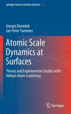 Atomic Scale Dynamics at Surfaces: Theory and Experimental Studies with Helium Atom Scattering (2018)