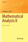 Mathematical Analysis II (Softcover Reprint of the Original 2nd 2016)