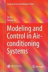 Modeling and Control in Air-Conditioning Systems (Softcover Reprint of the Original 1st 2017)