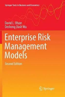 Enterprise Risk Management Models (Softcover Reprint of the Original 2nd 2017)