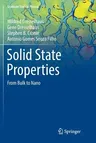 Solid State Properties: From Bulk to Nano (Softcover Reprint of the Original 1st 2018)