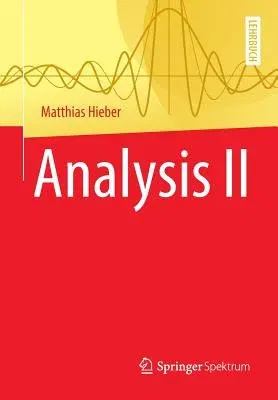 Analysis II (1. Aufl. 2019)